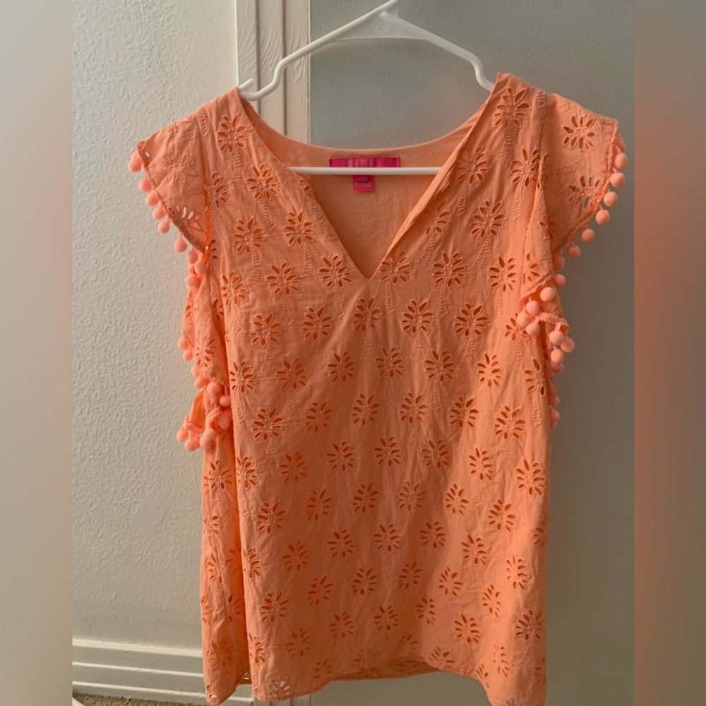 Lilly Pulitzer Top Size XS